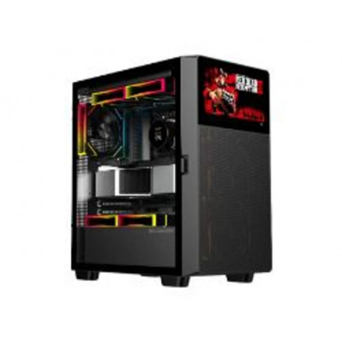 Caja NOX Hummer USB-C ATX ITX mATX...