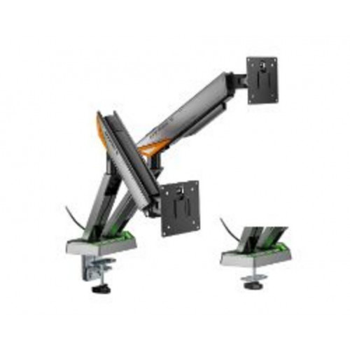 Soporte Mesa AISENS 17-38" 2 Brazos...