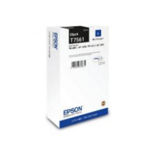 Tinta Epson T7561 Negro 50ml 2500...