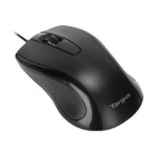 Ratón TARGUS Óptico USB-A 1000dpi...