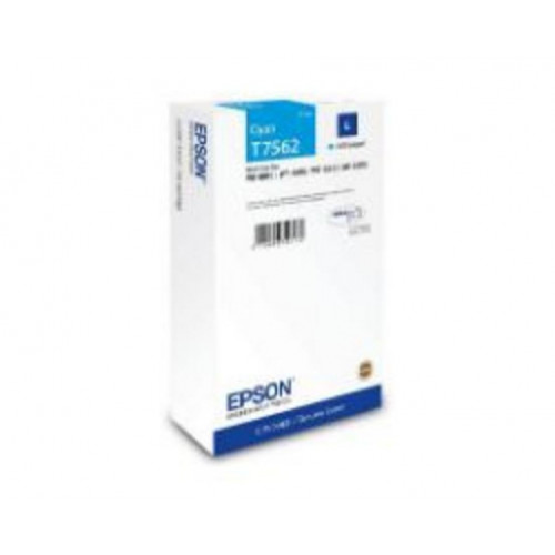 Tinta Epson T7562 Cian 14ml 1500...