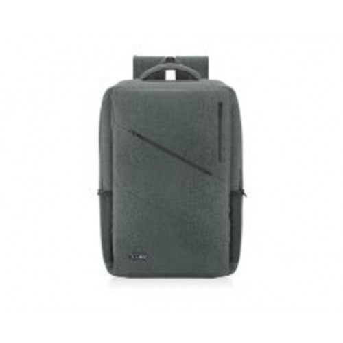 Mochila AISENS Poliéster 15.6" Gris...
