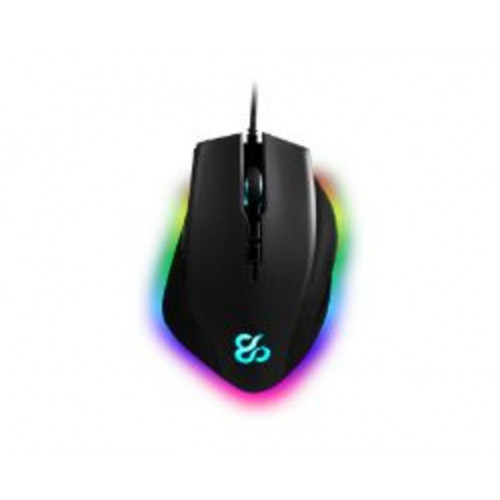 Ratón Newskill Habrok RGB USB Negro...