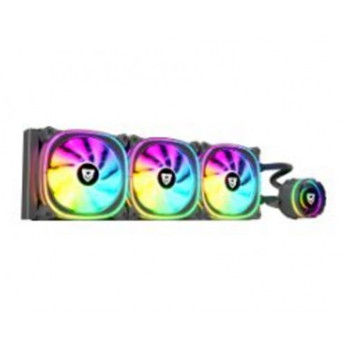 Refrigeración Líquida Nfortec 3x120mm...