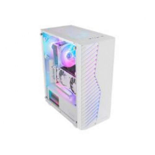 Caja Mars Gaming ARGB ATX mATX...