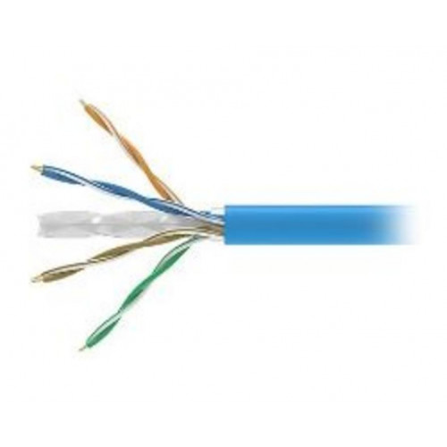 Bobina EQUIP Cat.6 U/UTP 305m Azul...