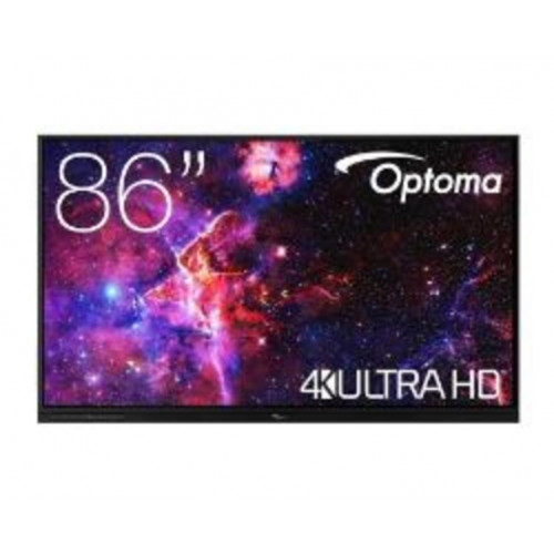 Pantalla Optoma Interactiva 86" UHD...