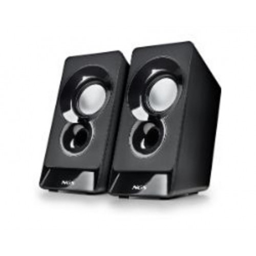 Altavoces NGS 2.0 12W Jack 3.5mm...