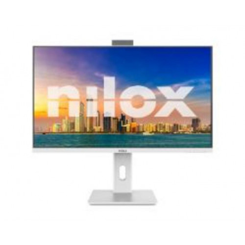 Monitor NILOX 24" IPS FHD WebCam...