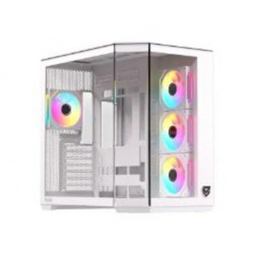 Caja Nfortec Pulsar ARGB ATX ITX...