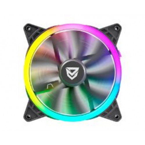 Ventilador Nfortec Draco X 140mm ARGB...