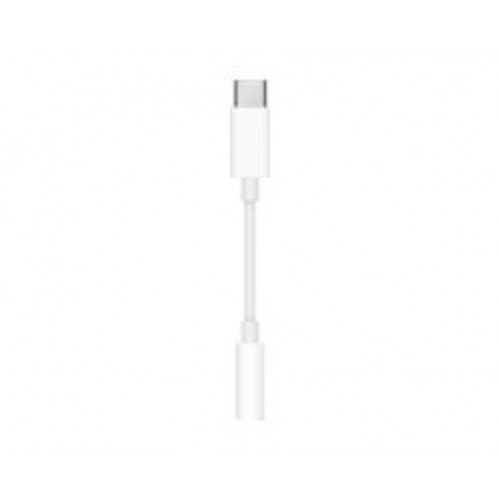 Adaptador Apple USB-C a 3.5mm Blanco...