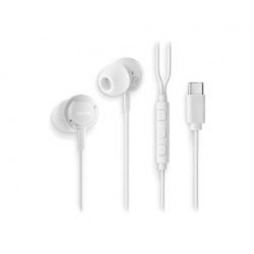 Auriculares NGS Intraural USB-C...