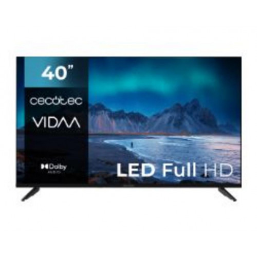 TV CECOTEC ALF50040 40" LED FHD Smart...