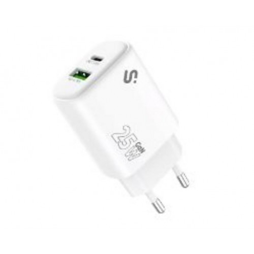 Cargador Pared SUBBLIM 25W USB-A...