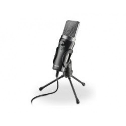 Micrófono NGS USB con Trípode...