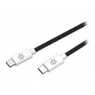 Cable Textil USB-C a USB-C...