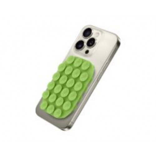 Ventosa CELLY para Smartphone Verde...