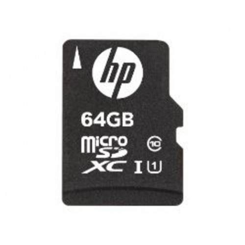 HP Micro SDXC 64GB + Adaptador SD...