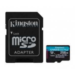 Kingston Canvas Go! Plus...