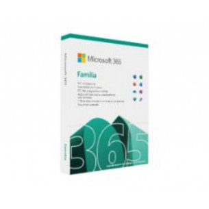 Microsoft 365 Familia 6...