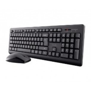 Trust Primo Set de Teclado...