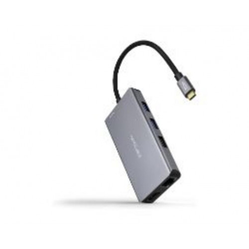 Dock Nanocable USB-C a USB-A/HDMI/PD...