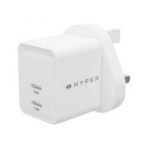 Cargador TARGUS HyperJuice 2xUSB-C...