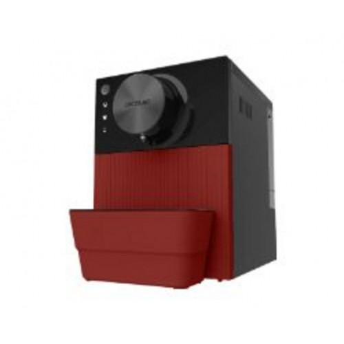 Cafetera CECOTEC Cremmaet Cube Red