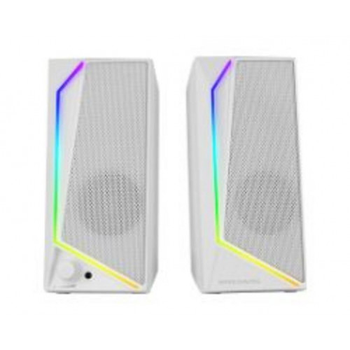 Altavoces Mars Gaming 2.0 15W RGB...