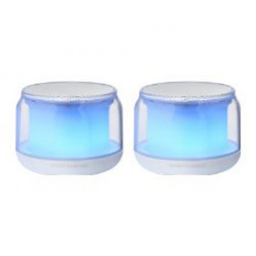 Altavoces Mars Gaming 15W RGB 3.5mm...