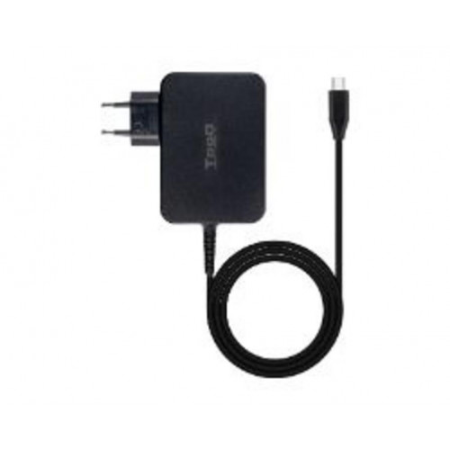 Cargador TooQ USB-C 100W Negro...
