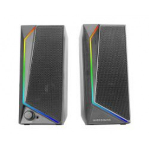 Altavoces Mars Gaming 2.0 15W RGB...