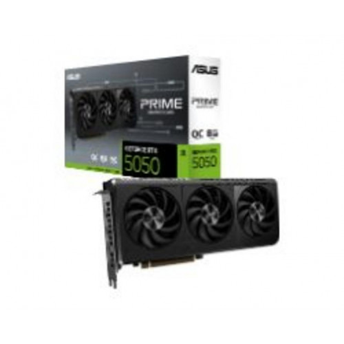 ASUS PRIME RTX5050-O8G 8GB GDDR6...