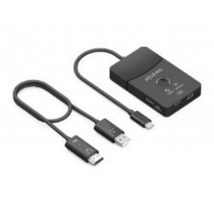 AISENS Adaptador USB-C a...
