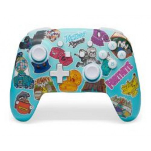 GamePad PowerA Fortnite BT Nintendo...