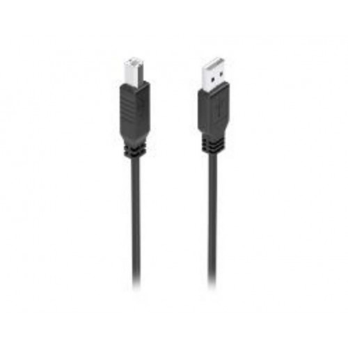 Cable AISENS USB-A/M a USB-B/M 10m...