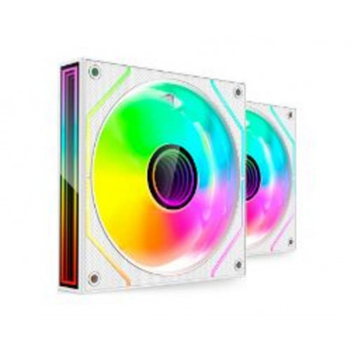 Ventilador Mars Gaming ARGB 120mm Kit...