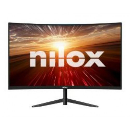 Monitor NILOX 24" VA 200Hz Curvo...