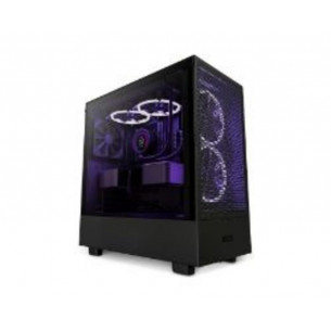Caja NZXT H5 Flow RGB ATX...