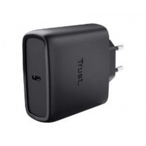 Cargador Trust Maxo GaN 65W 1xUSB-C...