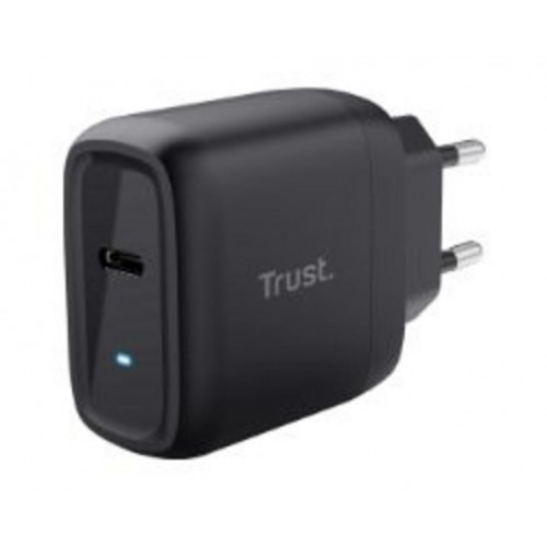 Cargador de Pared Trust Maxo GaN 45W...
