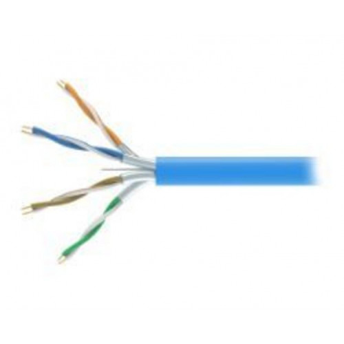 Bobina EQUIP Cat.6a U/FTP 305m Azul...