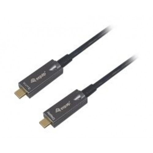 Cable EQUIP USB-C/M 4K 60W 10m Negro...