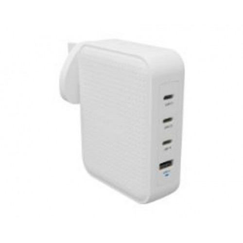 Cargador Targus 145W 1USB-A 3USB-C...