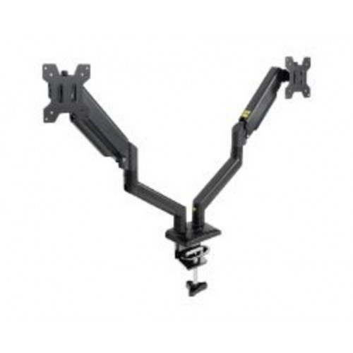 Soporte de Mesa TooQ 13"-34" 2 Brazos...