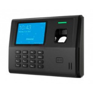 Terminal de Control de...