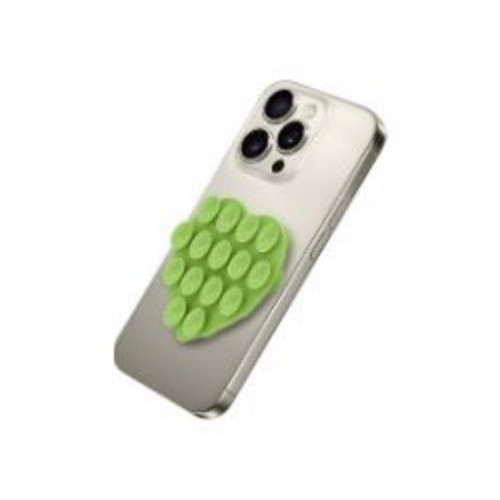 Ventosa CELLY para Smartphone Verde...