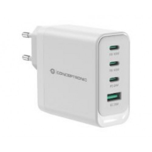 Cargador CONCEPTRONIC USB-A/C 100W...