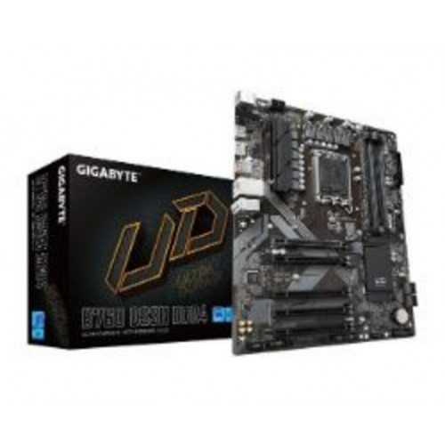 GIGABYTE B760 DS3H DDR4 (1700) 4DDR4...